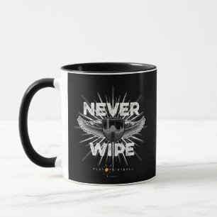 Paintball Wischen Sie niemals Tasse