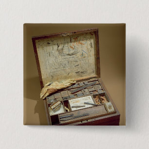 Paintbox von John James Audubon Button