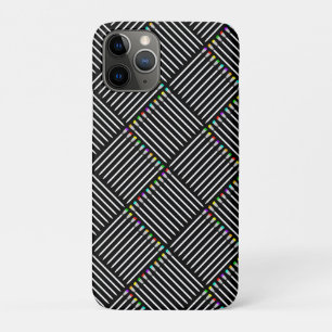 Paintbrush Crosshatch Case-Mate iPhone Hülle