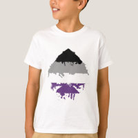 Paintdrip asexuales As