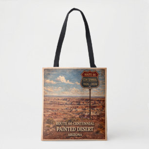 Painted Desert Centennial Horizon Carryall Tasche