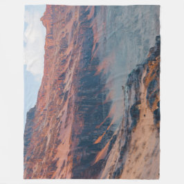 Painted Desert Fleecedecke