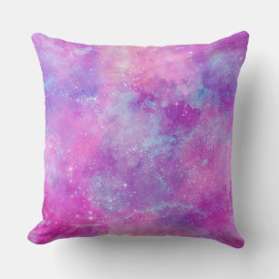 Painted Galaxy Series Design 2 Kissen