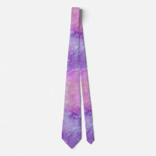 Painted Galaxy Series Design 2 Krawatte