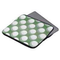 Painted Golf Ball Muster