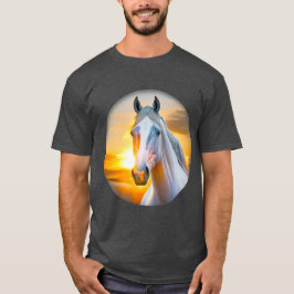Painted Horse 01 T - Shirt