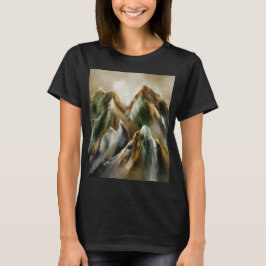  Painted Mountains T-Shirt