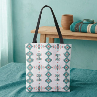 Painted Sands Tote Tasche