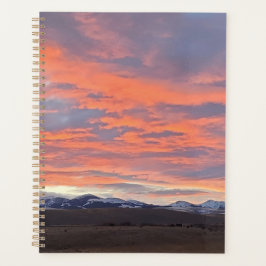 Painted Sky Planner Planer