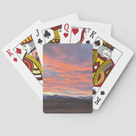 Painted Sky Playing Cards Spielkarten