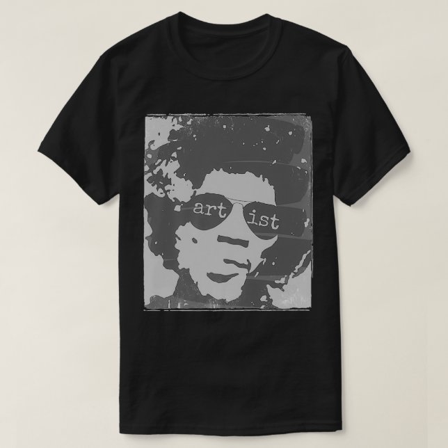 Paintedtigerart Premium  T-Shirt (Design vorne)