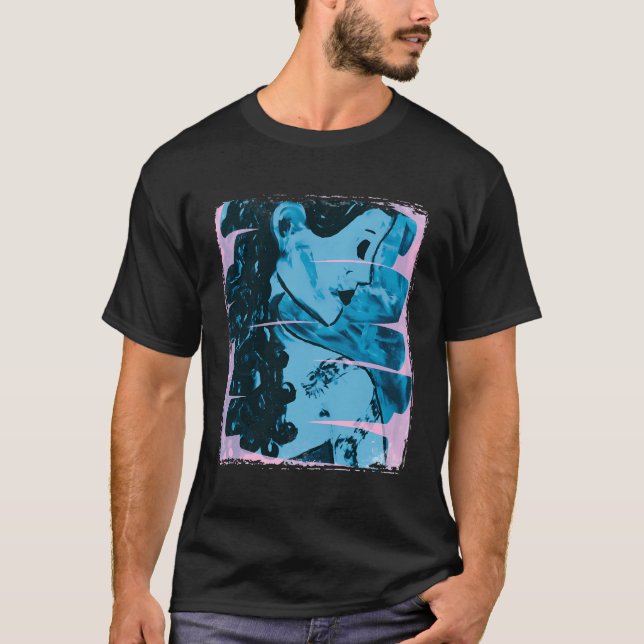 Paintedtigerart T-Shirt (Vorderseite)
