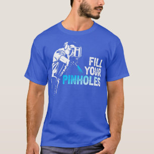 Painter füllen T-Shirt