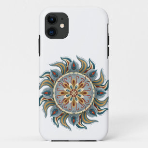 Painterly Mandala Case-Mate iPhone Hülle