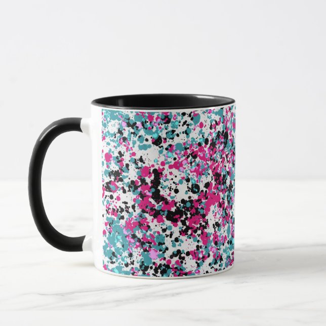 Painterly Tasse (Links)