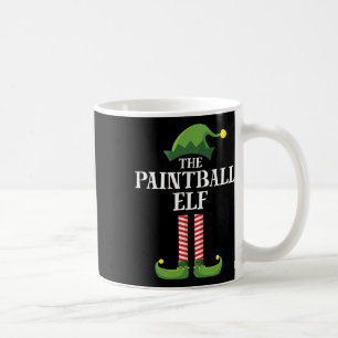 Paintll Elf Matching Family Group Weihnachtsfest P Kaffeetasse