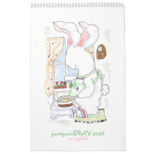 PaintpaintDraw 2026 Sonnenkalender Kalender
