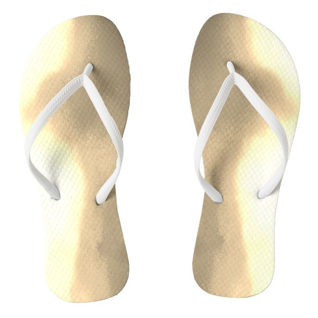 Pair Flip Flops COOL ÖKO STYLE DESIGN (Fußbett)