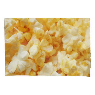 Pair of Popcorn Pillowcase Kissenbezug