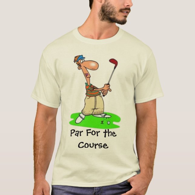 Pair pour le T-shirt de cours (Devant)