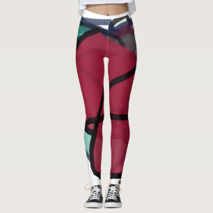 Paire bordelaise de leggings