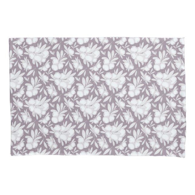 Paire de croquis de Berry botanique de taies d'ore (devant-gauche)