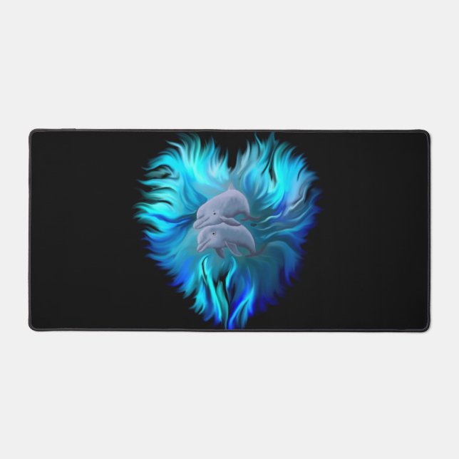 Paire de dauphins (Recto)