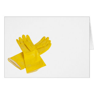 Paire de gants en latex