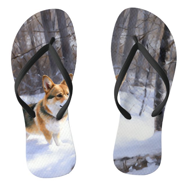 Paire de tongs (Semelle)