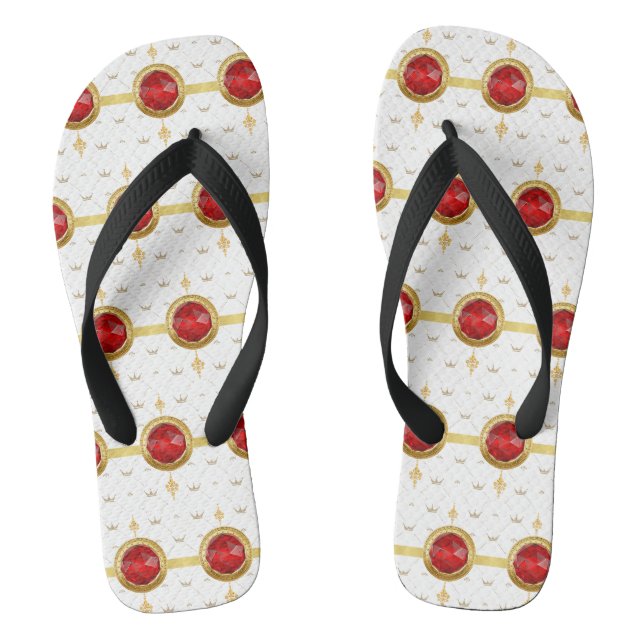 Paire de tongs (Semelle)