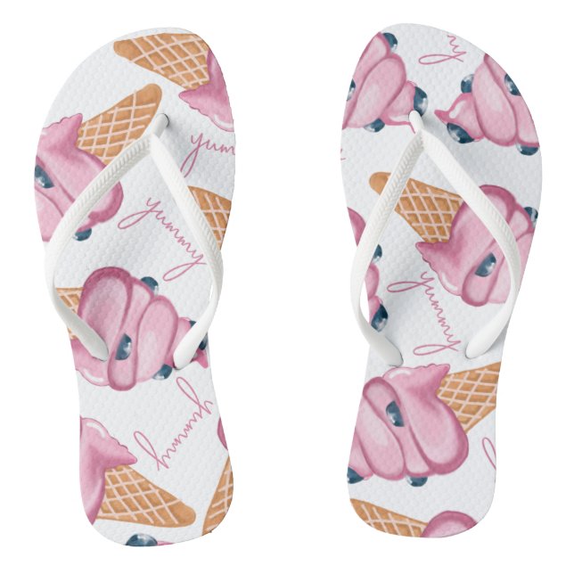 Paire de tongs (Semelle)