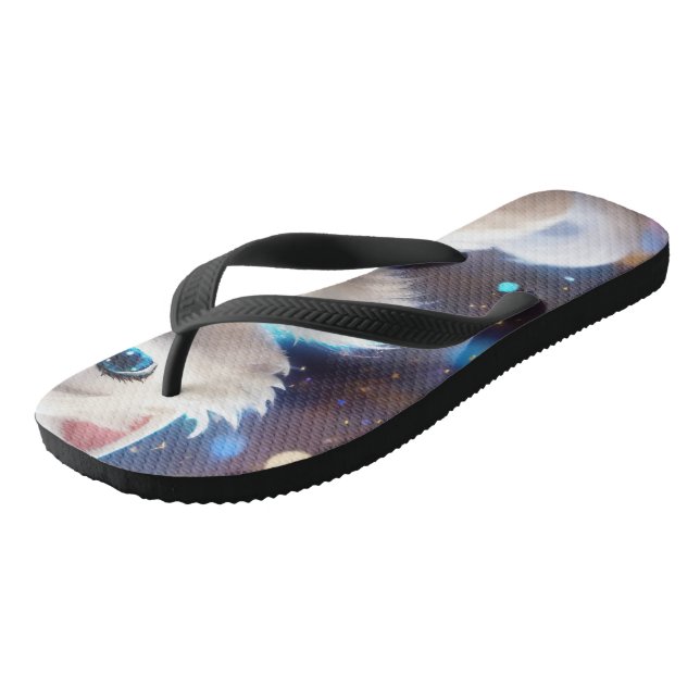 Paire de tongs (Incliné)