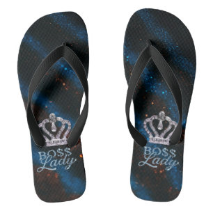 Paire de Tongs Boss Lady