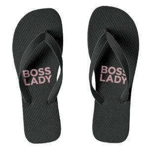 Paire de Tongs Boss Lady