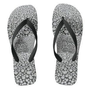Paire de tongs Boss Lady Couture
