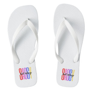 Paire de Tongs Sassy Mais Chic