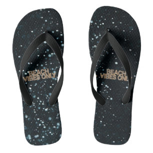Paire de Tongs Vibes de Plage Seulement