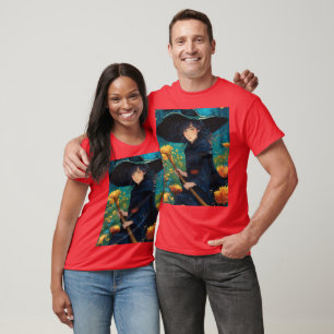 Paire parfaite : Correspondance de T-shirts pour c