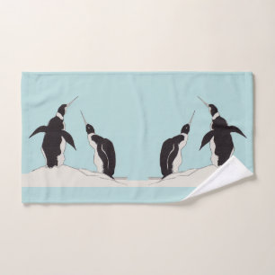 paires de pingouins X 2
