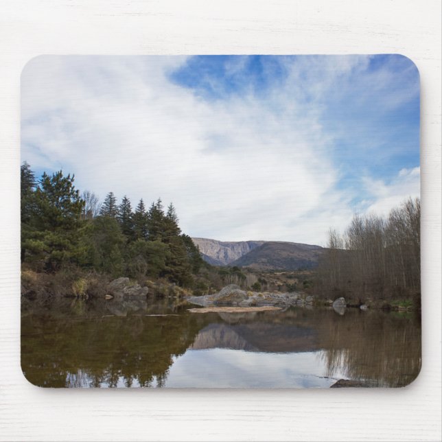 Paisaje Mousepad (Vorne)