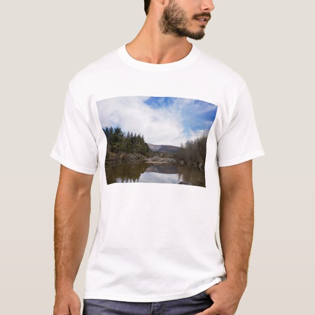 Paisaje T-Shirt (Vorderseite)