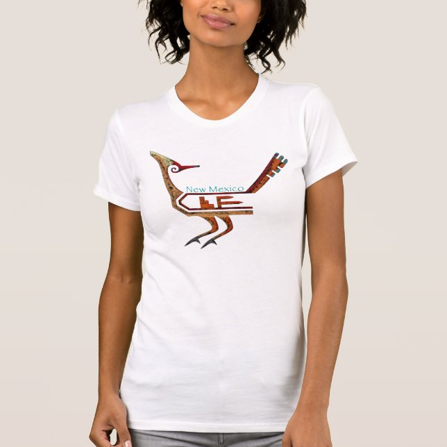 "Paisano " T-Shirt (Vorderseite)