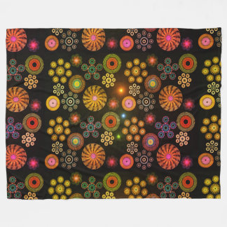 Paisley 5 fleecedecke