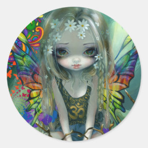"Paisley" Aufkleber