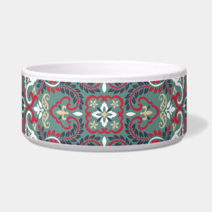 Paisley Bandana Print: Silk Neck Scarf Napf
