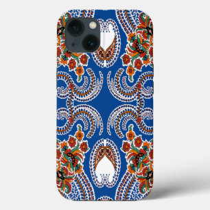 Paisley-Design #10 bei SusieJayne iPhone 13 Hülle