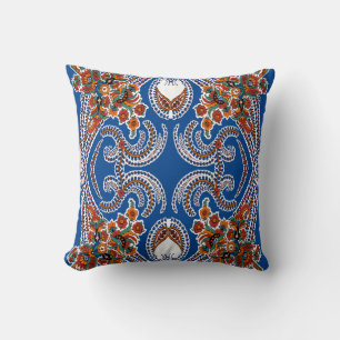 Paisley Design #10 bei SusieJayne Kissen