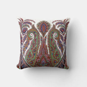Paisley Design #11 bei SusieJayne Kissen