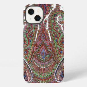 Paisley-Design #11 von SusieJayne iPhone Hülle