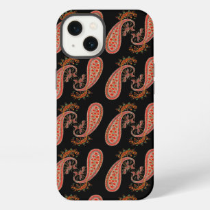 Paisley-Design #1 bei SusieJayne iPhone Hülle